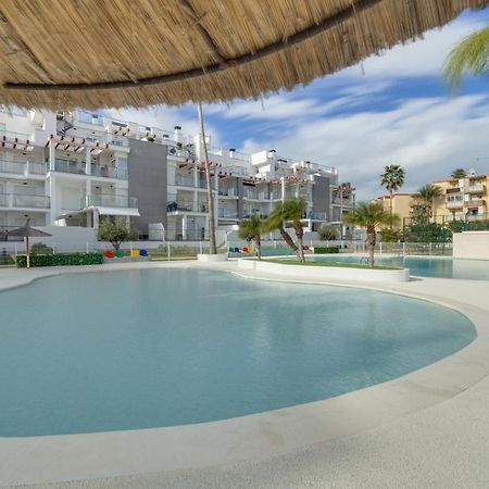 Sun And Sea Denia Las Marinas Beach מראה חיצוני תמונה