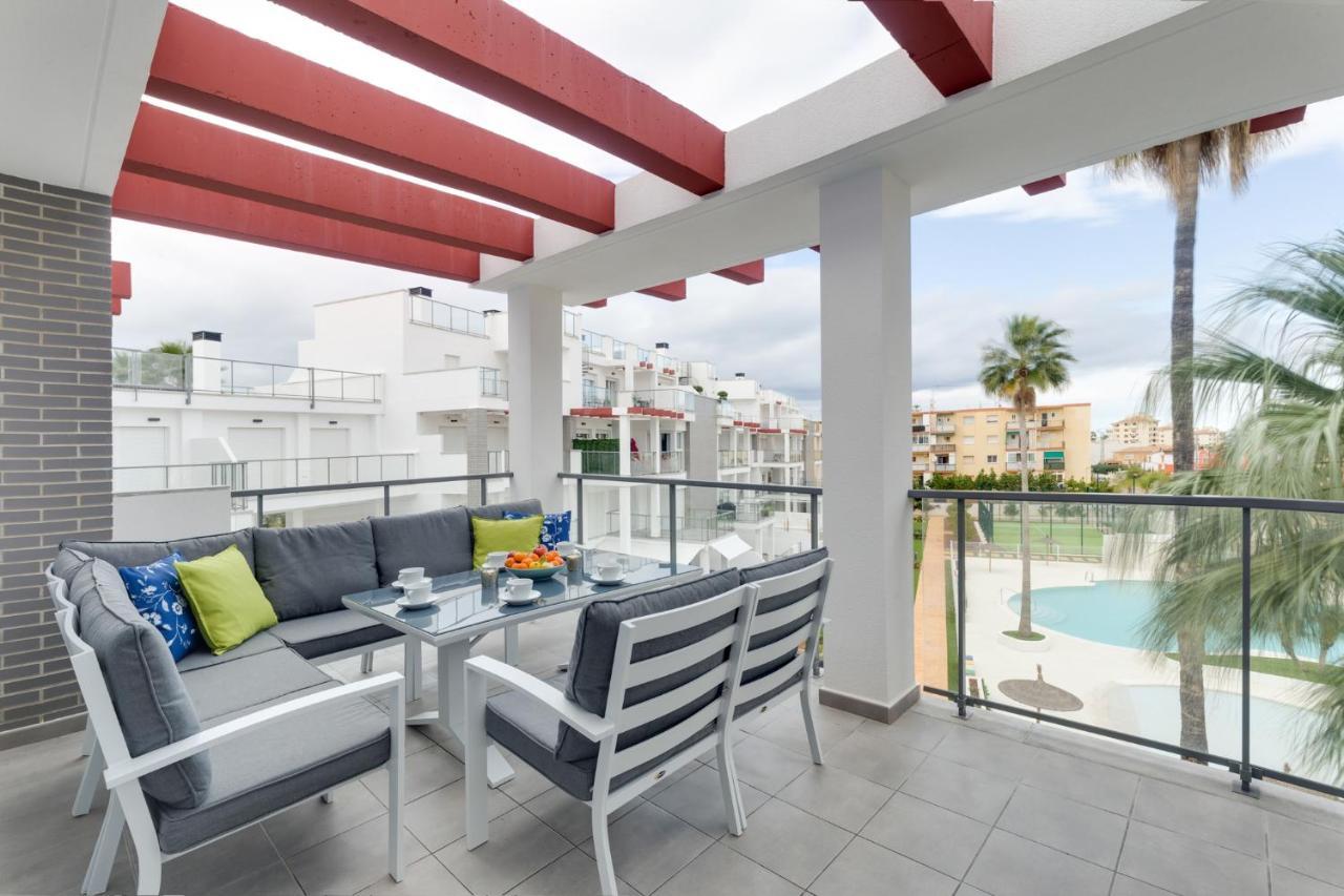 Sun And Sea Denia Las Marinas Beach מראה חיצוני תמונה